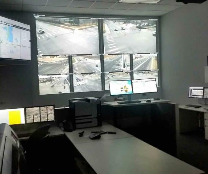 loveland, CO traffic control center