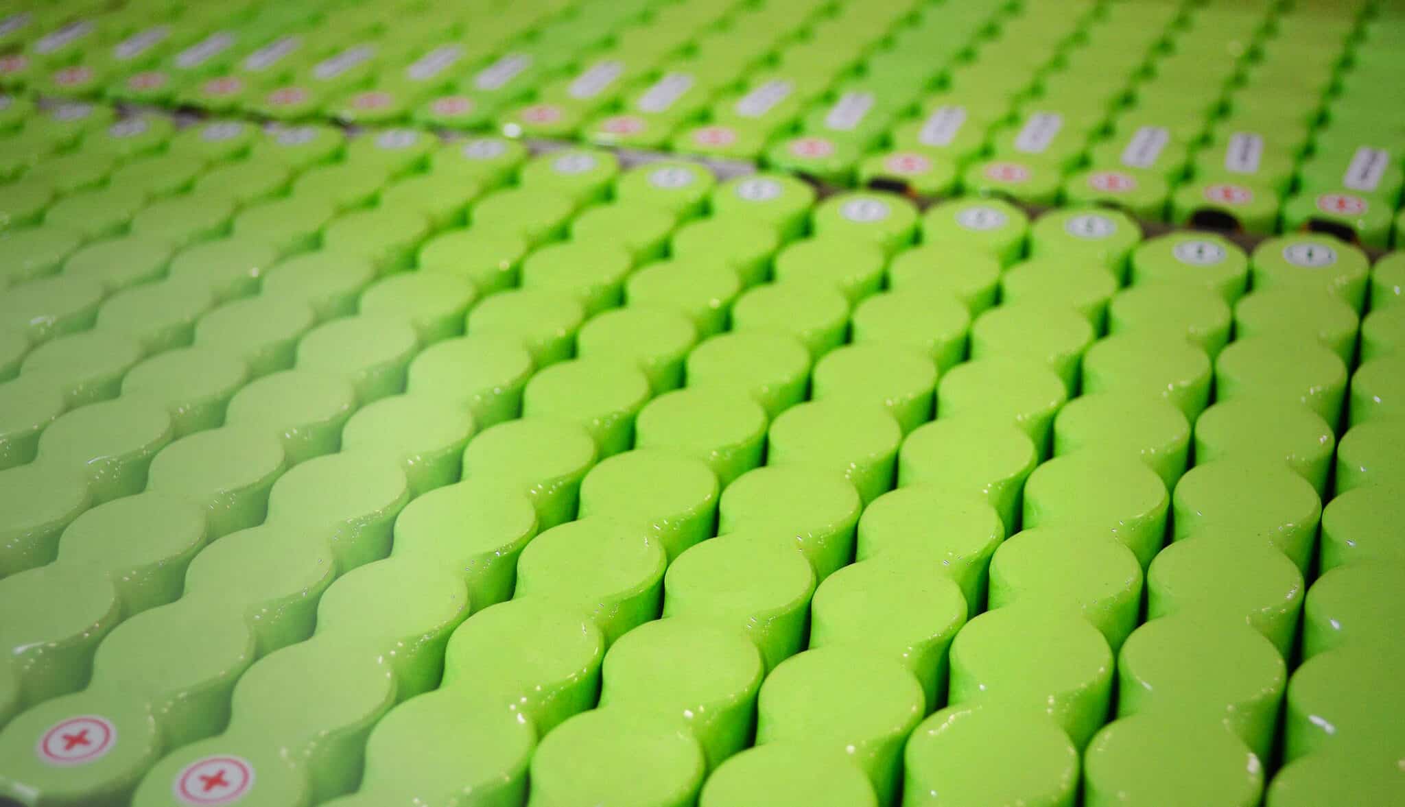 ZincFive nickel-zinc cyclinderical batteries that are safe, powerful, reliable and sustainable