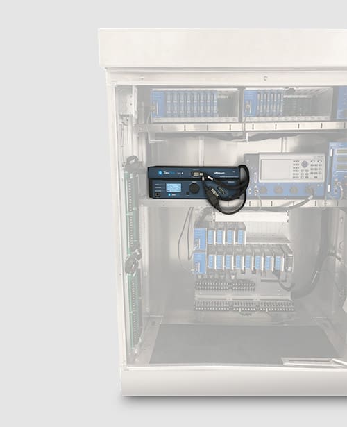 ZincFive nickel-zinc UPS for backing up signalized intersections & ITS.