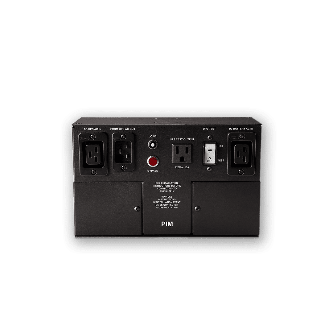 ZincFive UPStealth 2 Power Interface Module