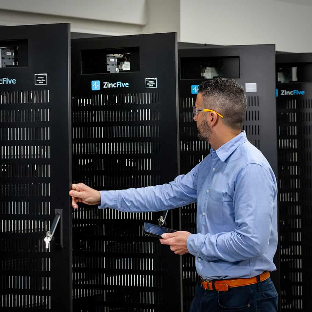 Nickel-Zinc Batteries & Power Solutions | ZincFive