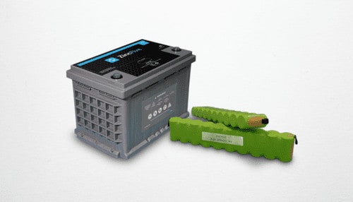 ZincFive webinar on nickel-zinc batteries