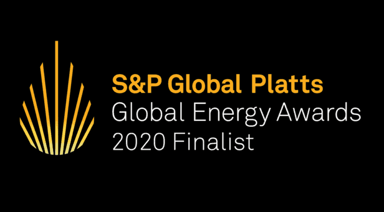 ZincFive named S&P Global Platts Energy Awards Finalist