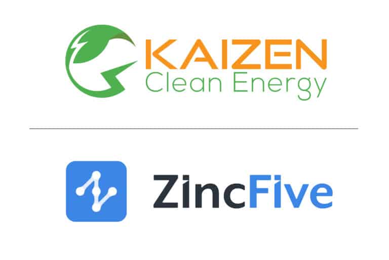 ZincFive and KCE partner to bring nickel-zinc batteries to micro-grid applications