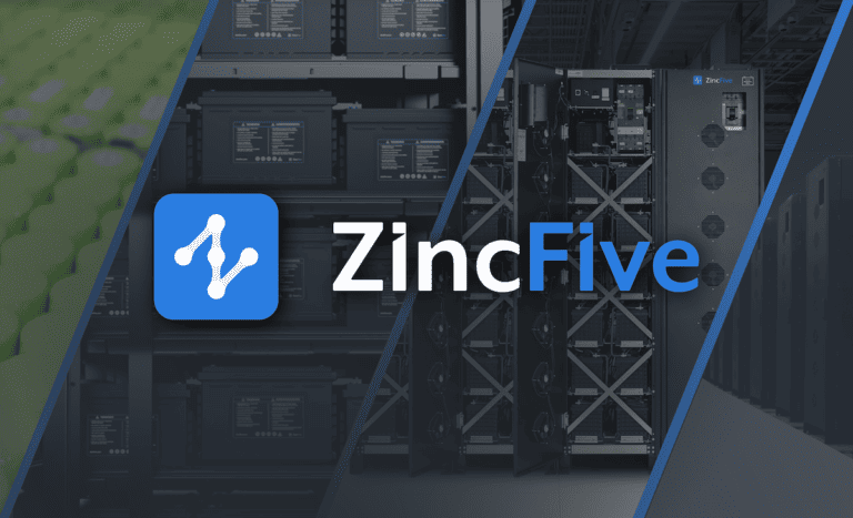 zincfive press release thumbnail