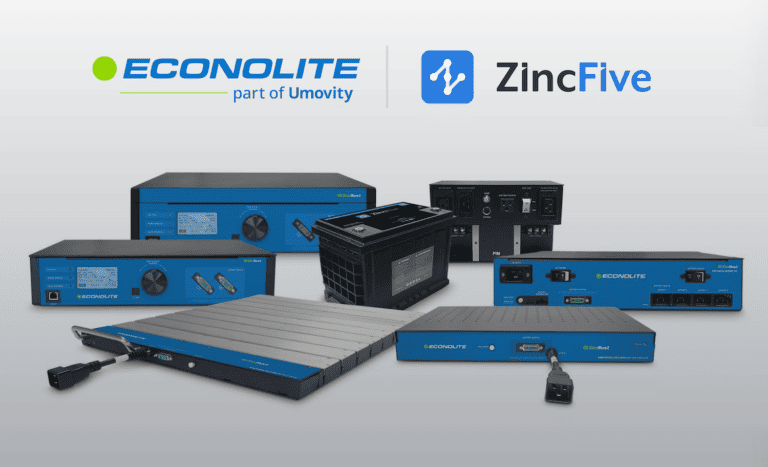 ZincFive Econolite