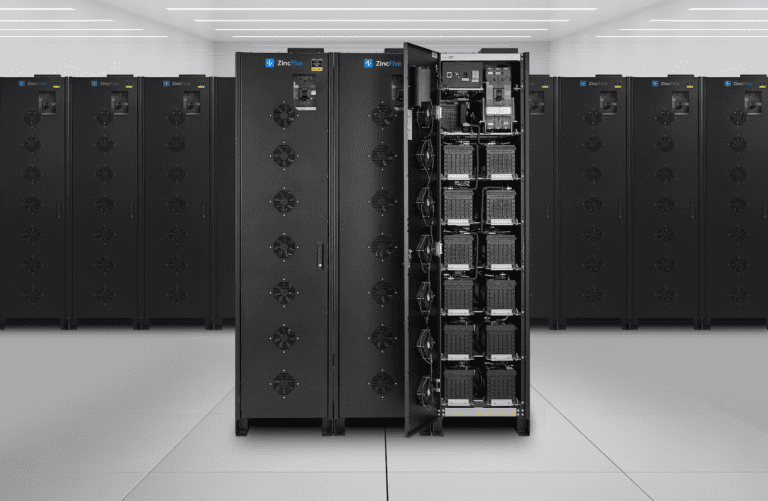 ZincFive BC 2 - 500 UPS Battery Cabinets