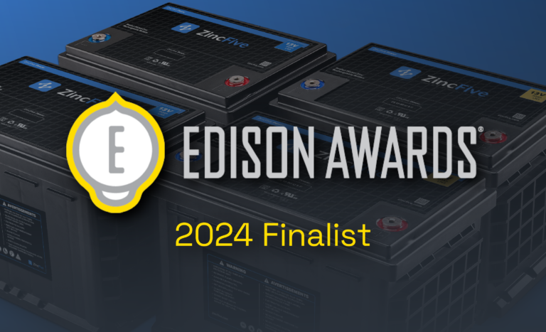 zincfive finalist Edison Awards
