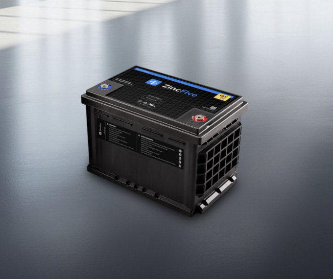 ZincFive Monobloc 90Ah