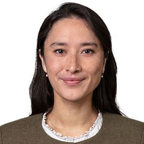 Hannah-Mei Andrews headshot