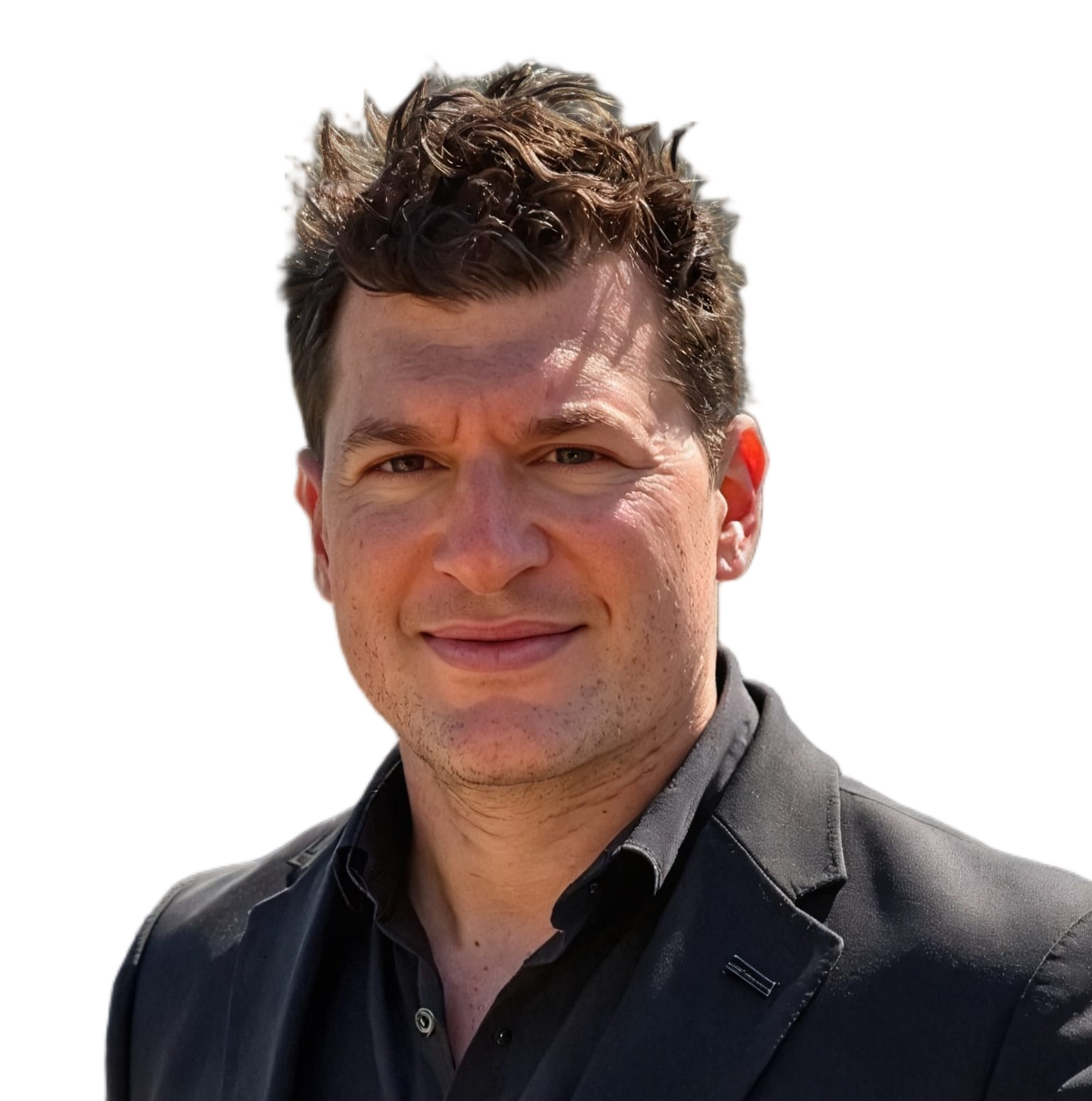 Evan Flecker headshot