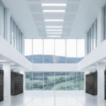 AI data center with BC 2 AI