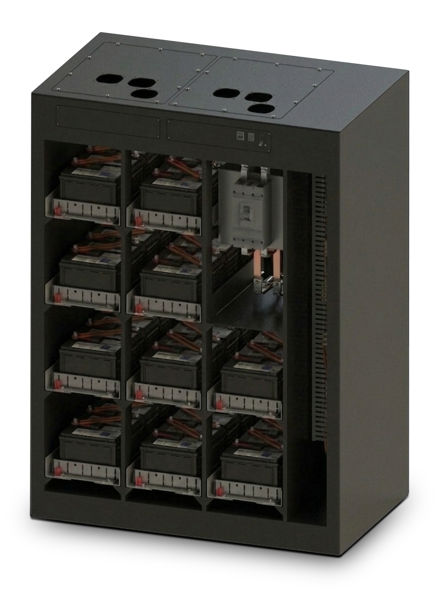 NiZn Retrofit Kit
