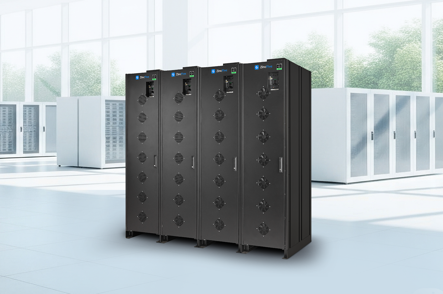 BC 2 AI with Nickel-Zinc