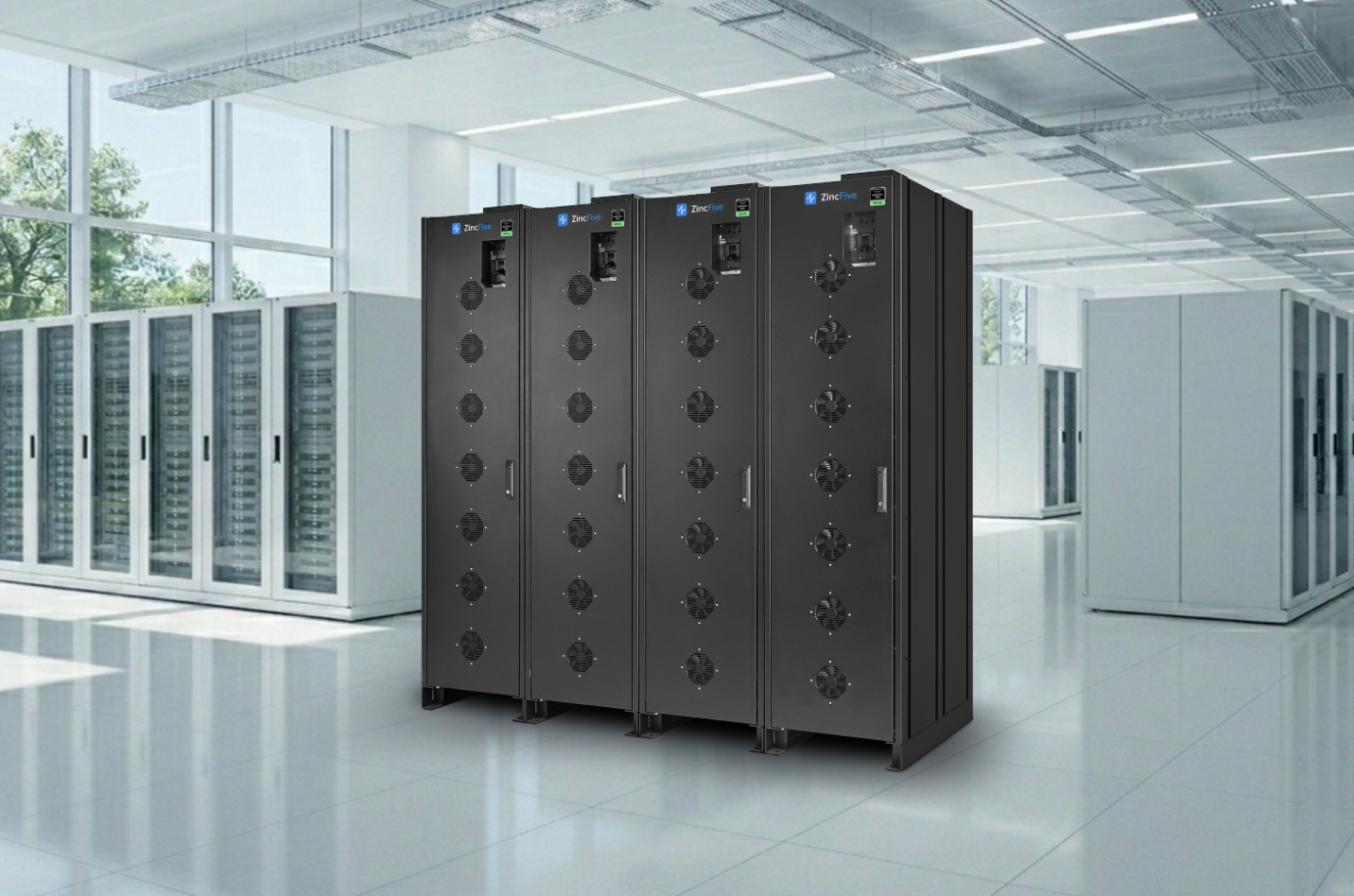 bc 2 ai UPS battery cabinet