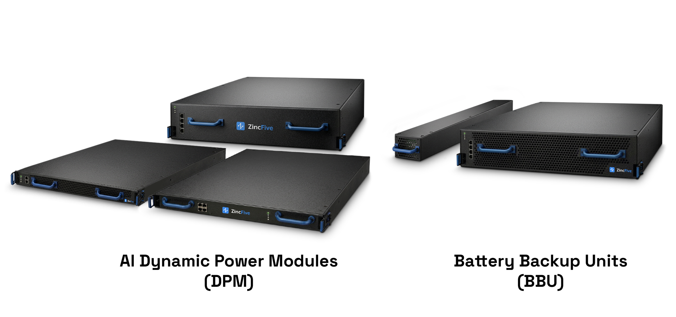 NiZn in-rack power solutions